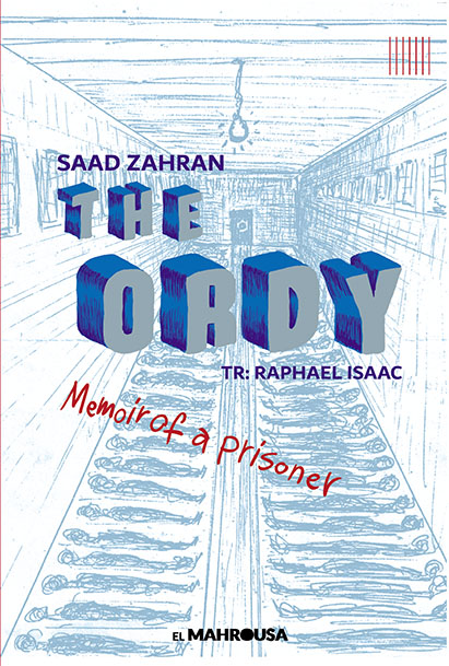 The Ordy: Memoir of a Prisoner